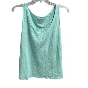 Eileen Fisher Mint Green Tank Top